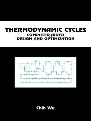 cover image of Thermodynamic Cycles